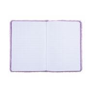 Uniti Kids A5 Fluffy Rainbow Notebook Uniti Kids A5 Fluffy Rainbow Notebook