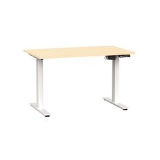 Knights Agile Electric Height Adjustable Desk 1200 Nordic