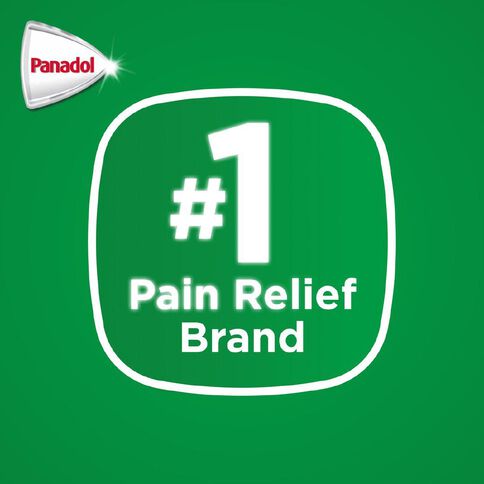 Panadol Rapid Caplet 20 Pack