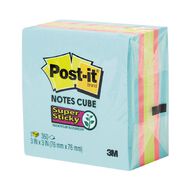 3M Post-It SS Cube SSGFA 76mm x 76mm