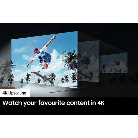 Samsung 55 Inch DU7000 Crystal UHD 4K Smart TV 2024