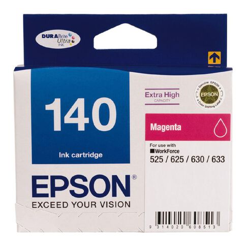 Epson Ink 140 Magenta (755 Pages)