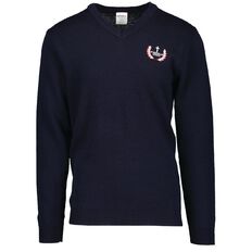 Schooltex St Marcellin Jersey with Embroidery