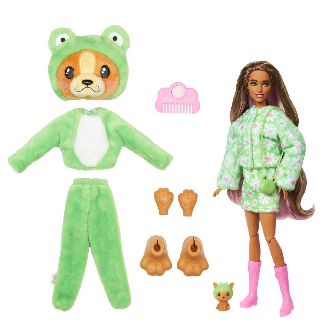 Barbie Cutie Reveal Barbie Costume Cuties Series Assorted Warehouse Stationery NZ