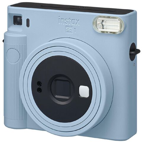 Fujifilm Instax SQ1 Instant Camera Glacier Blue