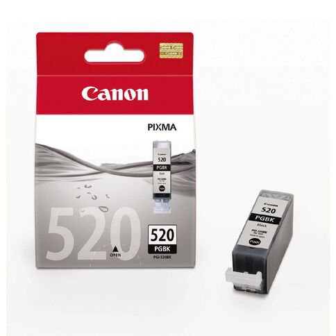 Canon Ink PGI520 Black (324 Pages)