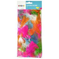 Kookie Feathers Assorted Colours