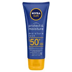 Nivea Sun Protect and Moisture SPF 50 Lotion 100ml