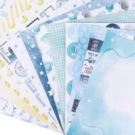 Uniti Baby Boy Paper Pack