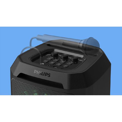 Philips TAX2208 Bluetooth Party Speaker Black