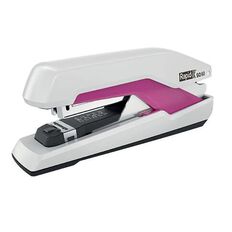 Rapid Stapler So60 Omnipress 60 Sheet Fullstrip White/Pink
