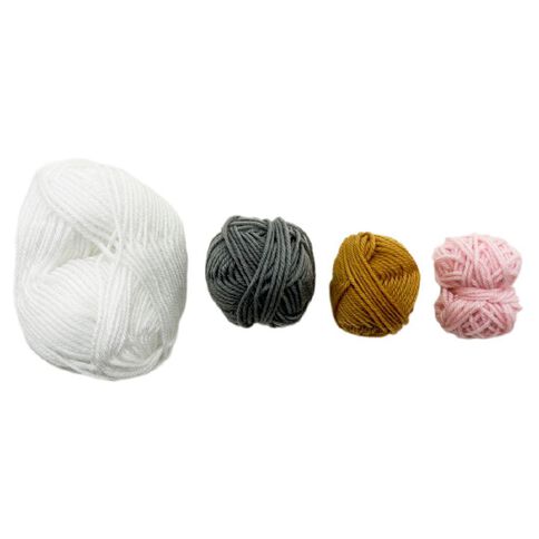 Uniti Crochet Kit Cat
