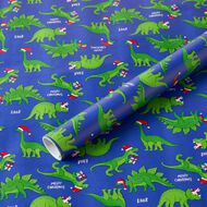 Christmas Gift Wrap 70cm x 7m Assorted