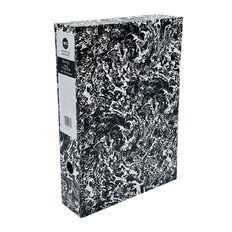 WS Mottle Box File Foolscap