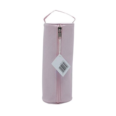 WS Colour Pop Barrel Pencil Case Pink