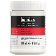 Liquitex Satin Gel Medium 237ml