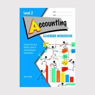 Ncea Year 12 Accounting Learning Workbook