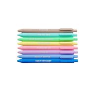 WS Peppy Ballpoint Pens 8 Pack