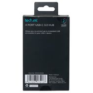 Tech.Inc USB-C 4 Port USB Adapter