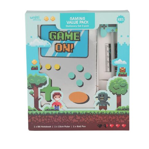 Uniti Kids Gaming Value Pack