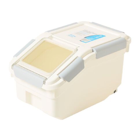 Living & Co Food Storage Clear 5L Clear