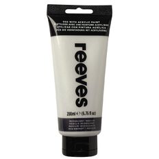Reeves Iridescent Medium 200ml