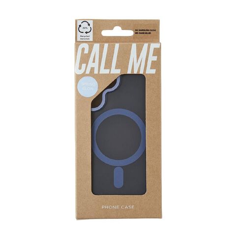 Spring Glow S23 Ultra Samsung Case Blue