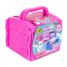 Crayola Scribble Scrubbies Beauty Salon