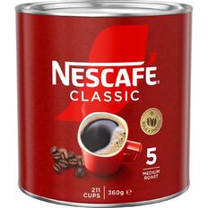 Nescafe Classic Coffee 360g