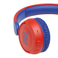 JBL JR310 Bluetooth Kids On-ear Headphones Red Red Mid