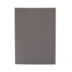 Fabriano Ecoqua Sketchbook Dotted 85GSM 90 Sheets Stone A4