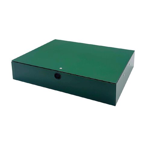 WS Pressboard File Box FS Green