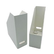 WS Flat Magazine File 2 Pack 001 Cyclo White WS Flat Magazine File 2 Pack 001 Cyclo White