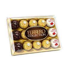 Ferrero Rocher Chocolate Collections 15 Pack 172g
