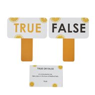 True Or False Table Game