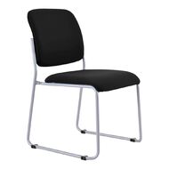 Buro Mario Stacking Chair Black