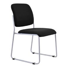 Buro Mario Stacking Chair Black