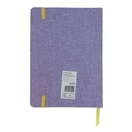 Uniti Notebook Modern Kiwi Purple Plain Hardcover A5