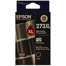 Epson Ink 273XL Photo Black