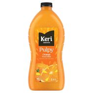 Keri Pulpy Orange Fruit Drink 2.4L Keri Pulpy Orange Fruit Drink 2.4L
