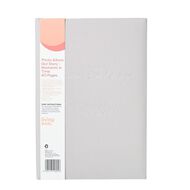 Living & Co Photo Album Our Story Moments In Time 40 pages