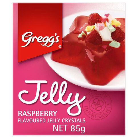 Gregg's Raspberry Jelly 85g