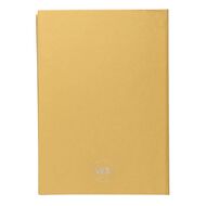 WS Cpop 2026 Diary A4 Day to page Yellow