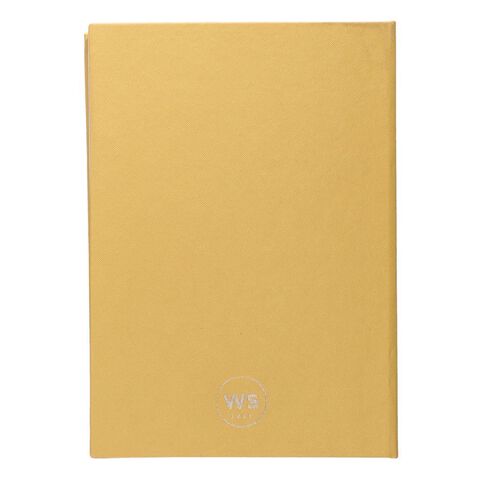 WS Cpop 2026 Diary A4 Day to page Yellow