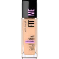 Maybelline Fit Me Dewy + Smooth Foundation 125 Nude Beige