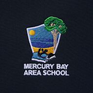 Schooltex Mercury Bay Area School Jacket with Embroidery