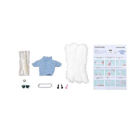 Uniti Kids Chenille Bear