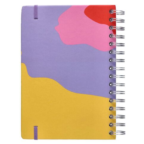 WS Undated Planner With Months