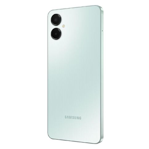 Samsung Galaxy A06 5G Light Green With Spark and Skinny Sim