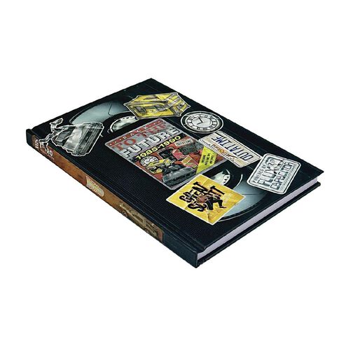 Universal Back To The Future Notebook A5